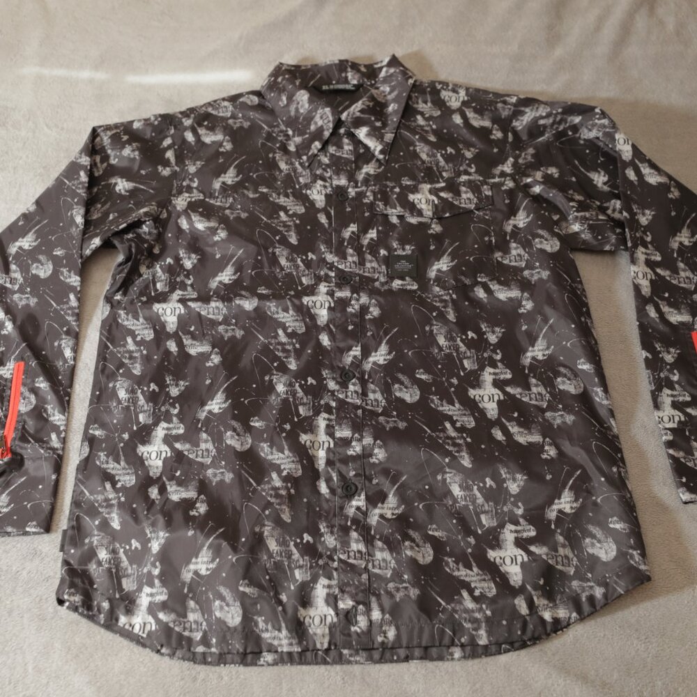 Faction Elemental Series Polyester Button Up (Xl) - image 3